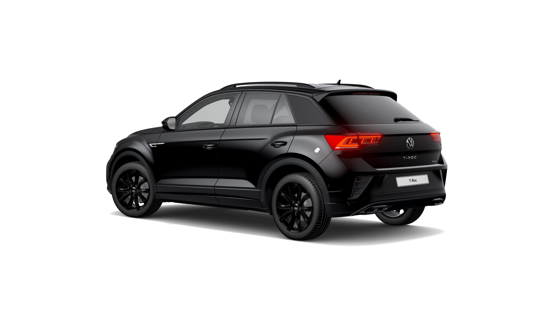 Volkswagen T-Roc 2.0 TDI DSG