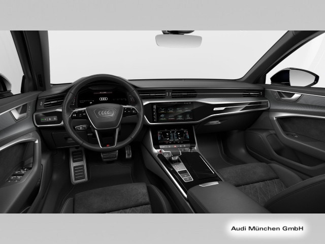 Audi S6 Avant Quattro