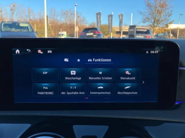 Mercedes-Benz A 200 AMG Line Guard