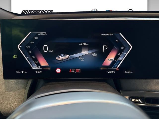 BMW iX M-Sport Sedan xDrive45