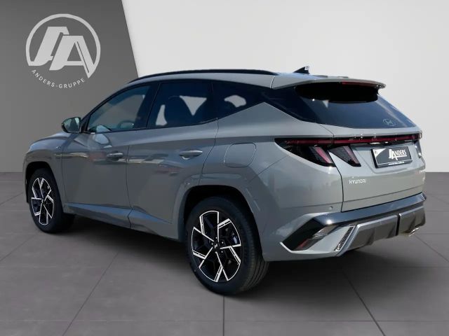 Hyundai Tucson 1.6 2WD N Line T-GDi