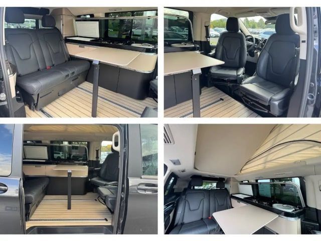 Mercedes-Benz Marco Polo 4MATIC