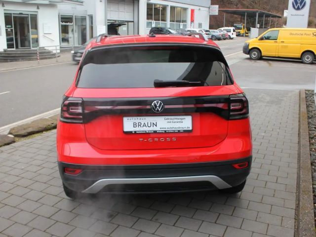 Volkswagen T-Cross 1.0 TSI Life