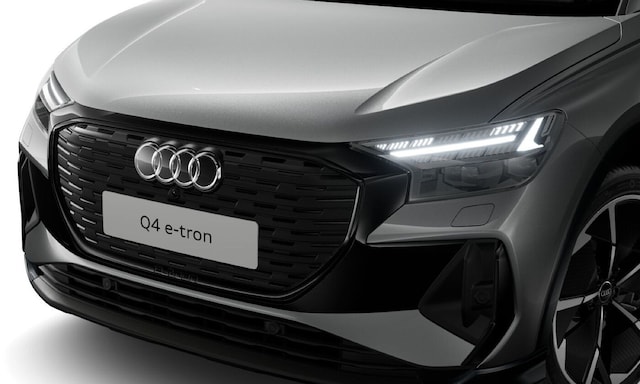 Audi Q4 e-tron Quattro Sportback