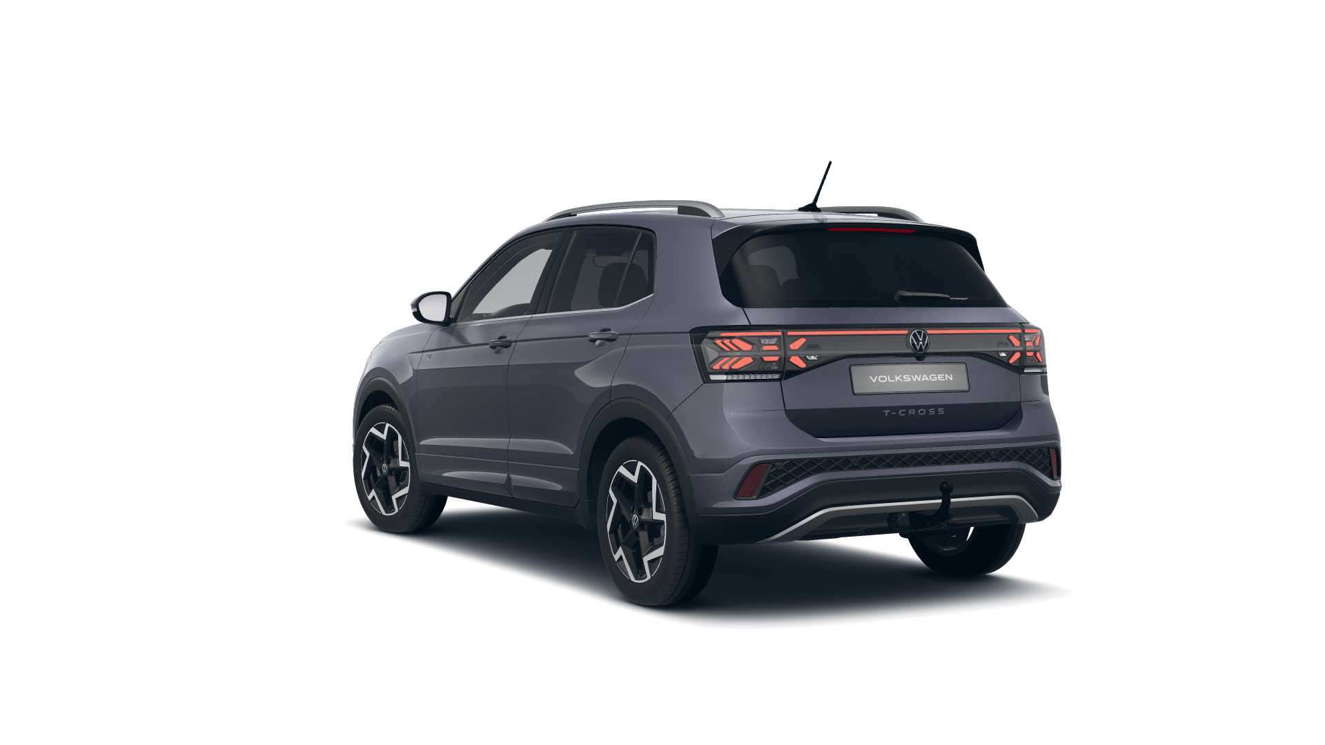 Volkswagen T-Cross DSG