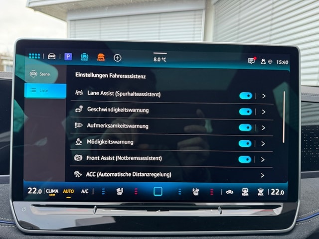 Volkswagen Passat 2.0 TSI 4Motion Variant