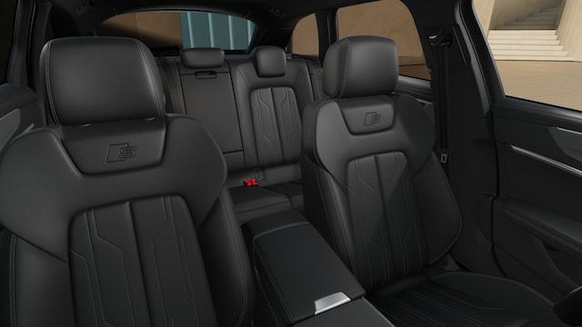 Audi A6 50 TDI Avant Quattro S-Line