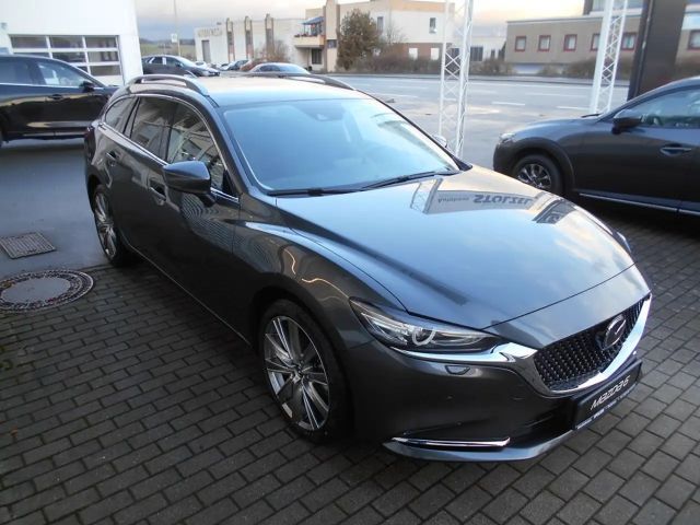 Mazda 6 2.5L Exclusive-line Sportbreak