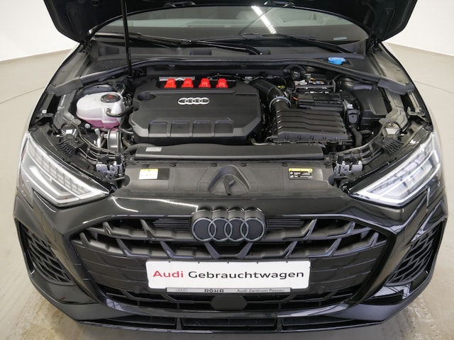 Audi S3 Quattro S-Tronic Sportback