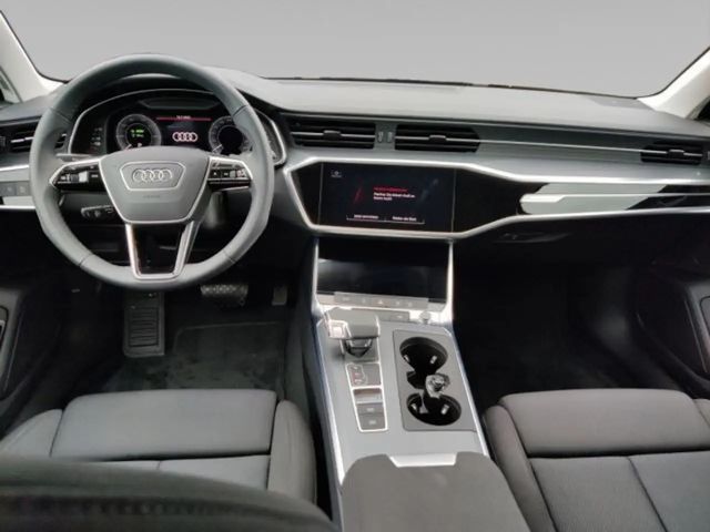 Audi A6 Hybride Quattro