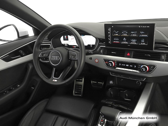 Audi A4 40 TFSI Avant S-Line S-Tronic