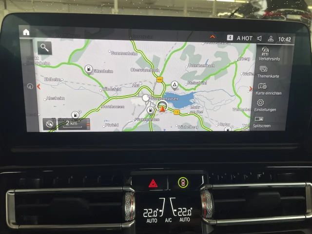 BMW 840 840i Cabrio Comfort pakket