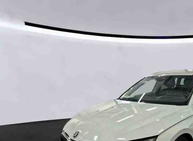 Skoda Octavia 2.0 TDI Combi Style Style