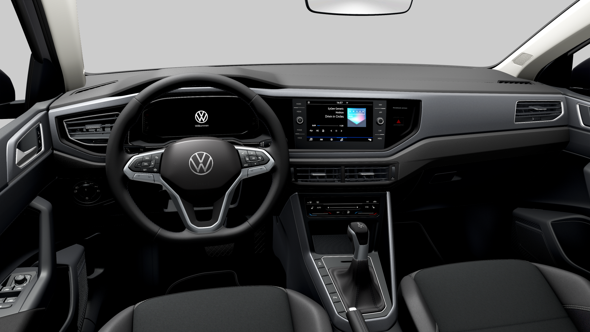 Volkswagen Polo 1.0 TSI DSG Style