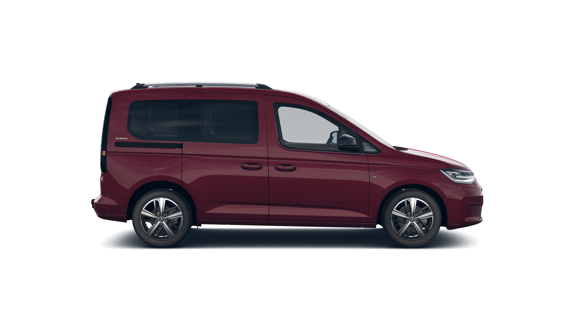 Volkswagen Caddy DSG Life