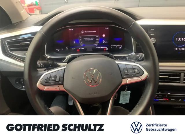 Volkswagen Polo DSG Move