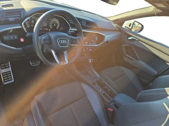 Audi Q3 35 TDI Quattro S-Line S-Tronic