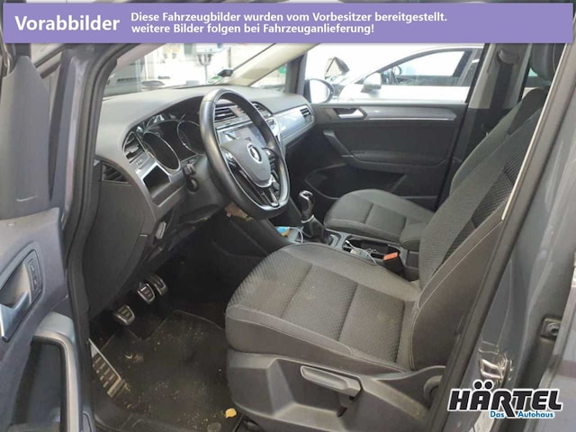 Volkswagen Touran 1.5 TSI