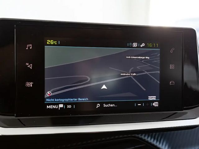 Peugeot E-208 GT-Line