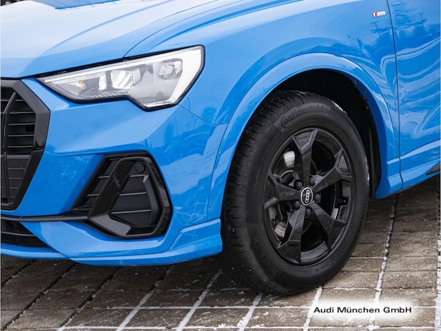 Audi Q3 35 TFSI S-Line S-Tronic