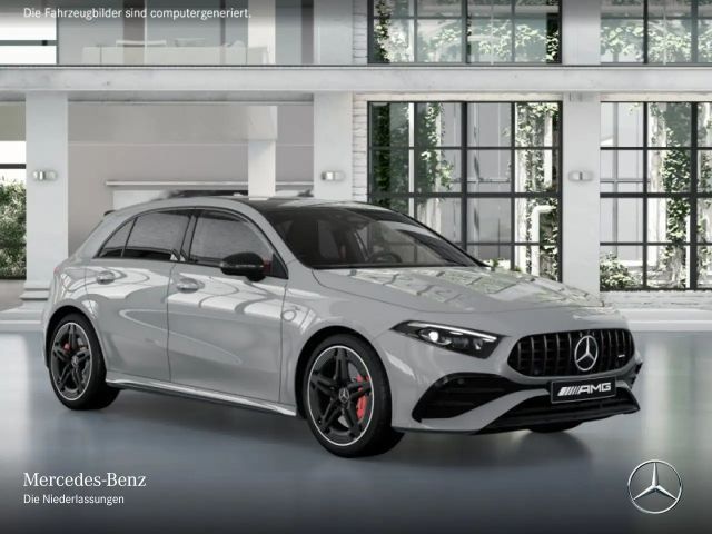 Mercedes-Benz A 35 AMG 4MATIC AMG Line