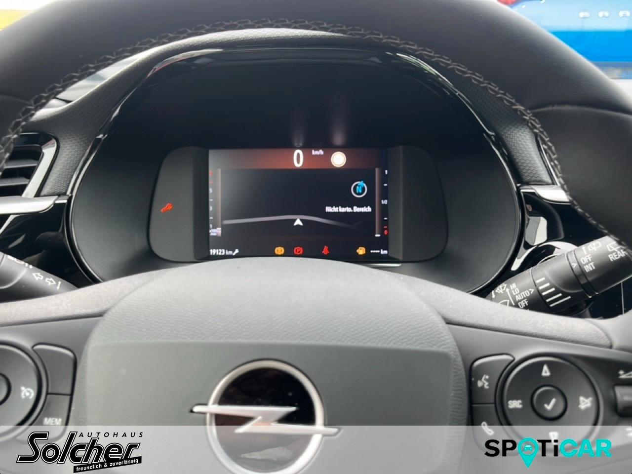 Opel Corsa 1.2 Turbo GS-Line Grand Sport Turbo