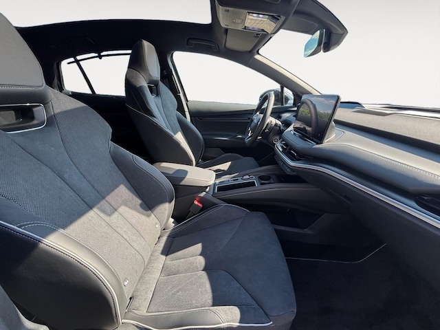 Skoda Enyaq Coupe Sportline