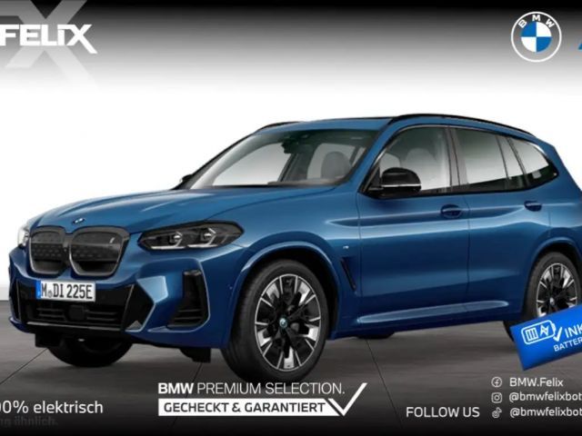BMW iX3 Impressive M-Sport iX3