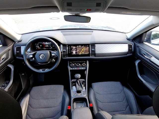 Skoda Kodiaq 2.0 TDI 4x4 Style Style