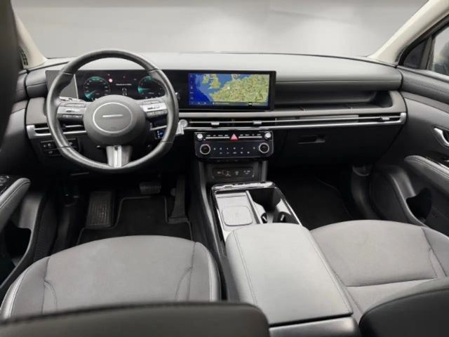 Hyundai Tucson 1.6 2WD Hybrid T-GDi Trend