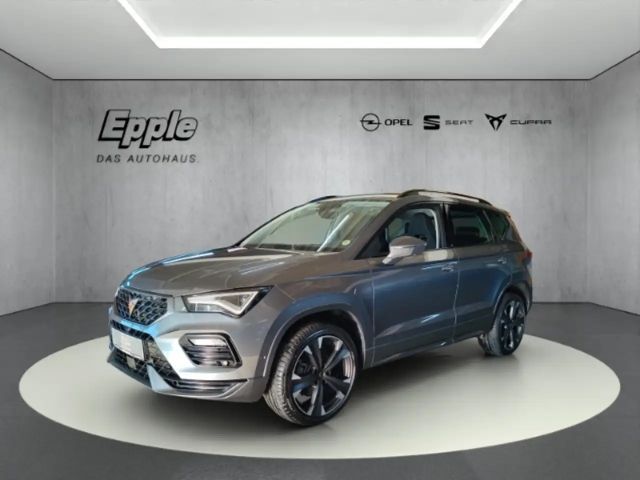 Cupra Ateca Navi LED .El. Heckklappe PDC v+h  Rückfahrkamera