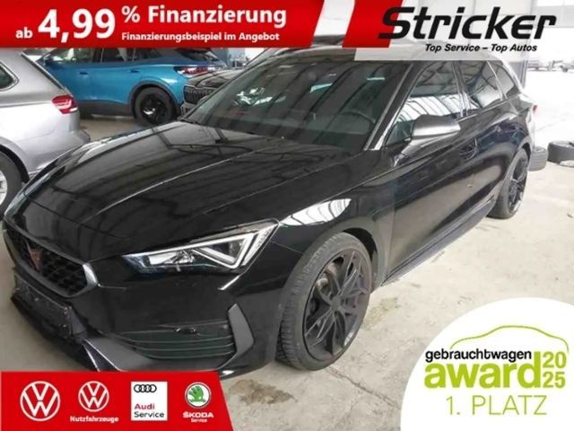 Cupra Leon 2.0 TSI DSG VZ