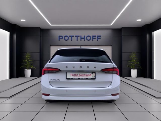 Skoda Octavia 2.0 TDI Combi Style Style