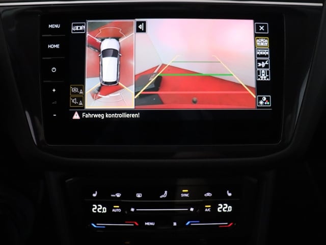 Volkswagen Tiguan 2.0 TDI Allspace