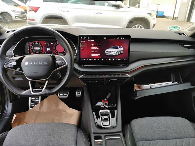 Skoda Octavia 2.0 TDI Combi Sport