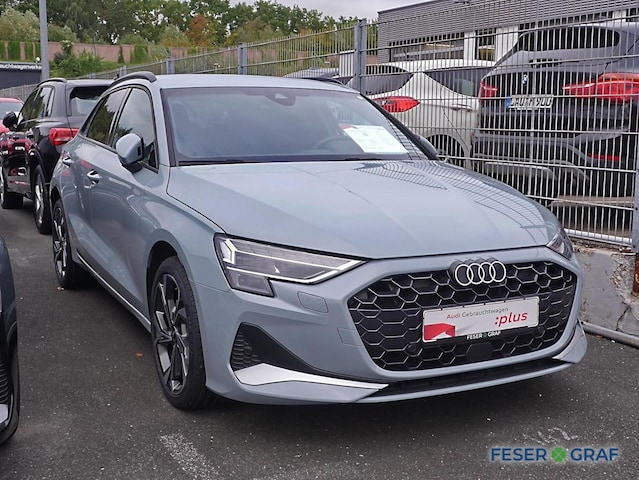 Audi A3 30 TFSI S-Tronic Sportback