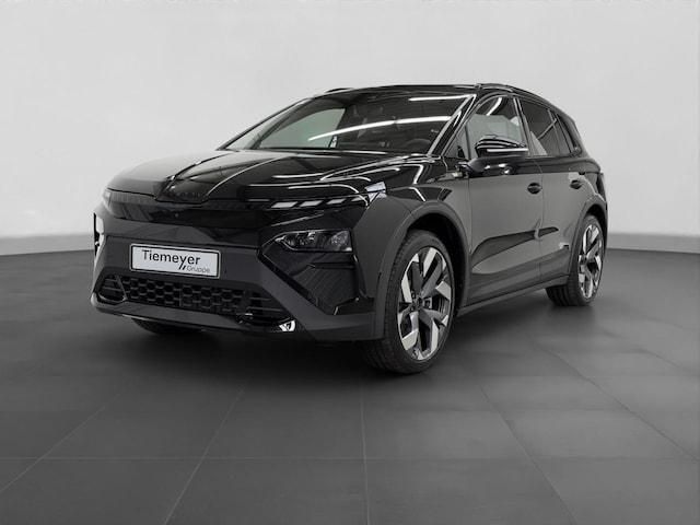 Skoda Elroq Elroq RS Wärmepumpe AHK LM21 MATRIX DCC