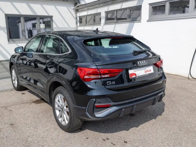 Audi Q3 45 TFSI Hybride Sportback