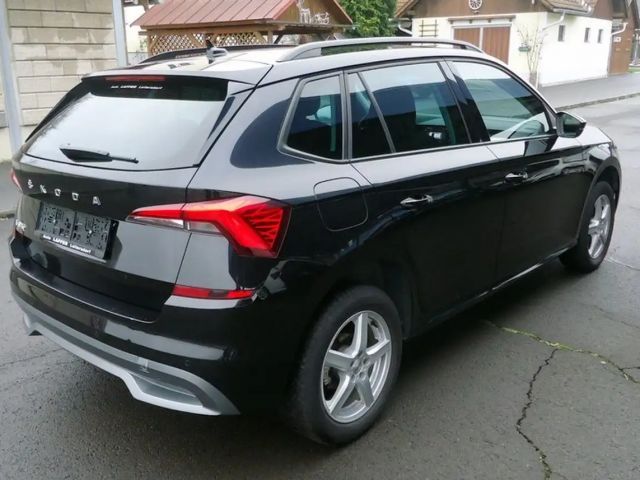 Skoda Kamiq Ambition