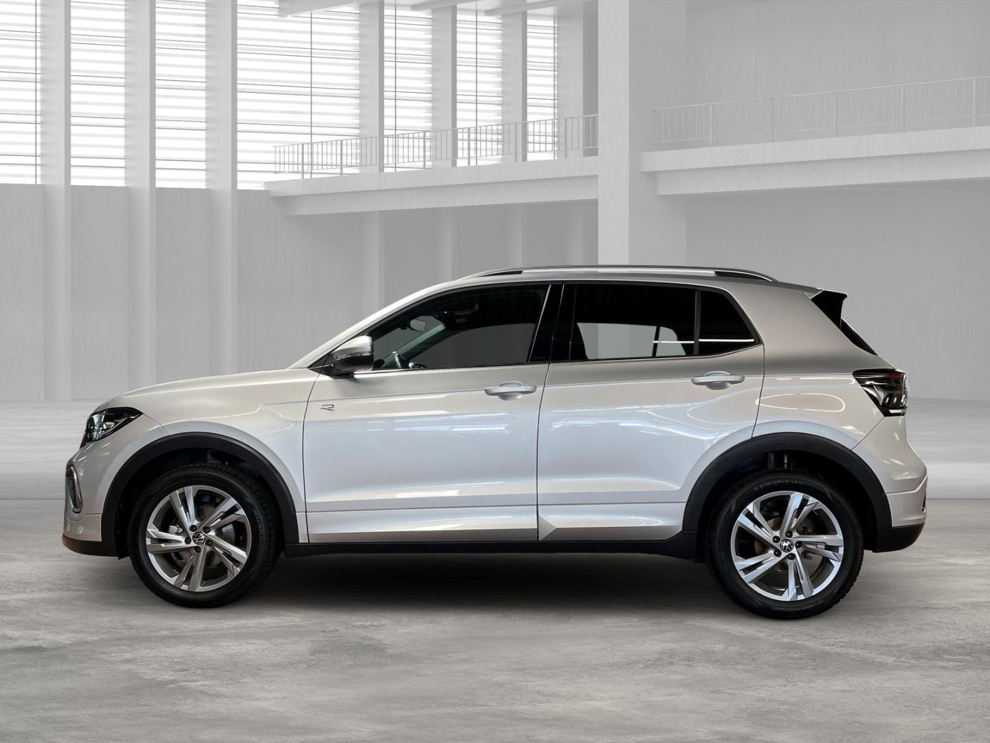 Volkswagen T-Cross 1.0 TSI R-Line