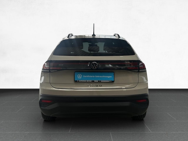 Volkswagen Taigo 1.0 TSI Life