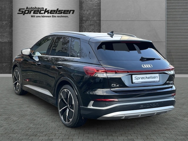 Audi Q4 e-tron 50 Quattro