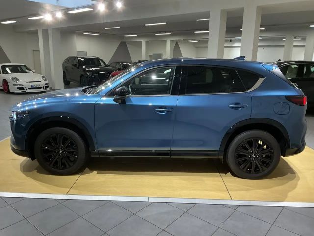 Mazda CX-5 4WD Homura