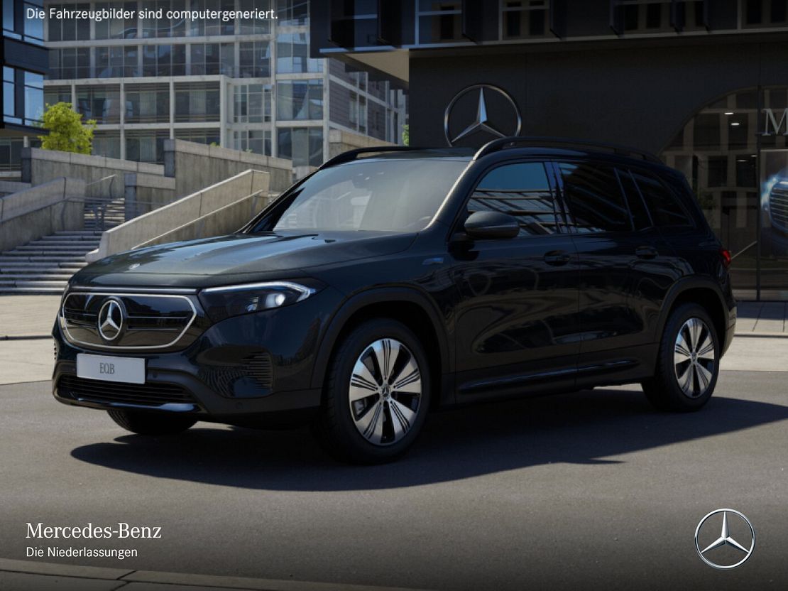 Mercedes-Benz EQB 250
