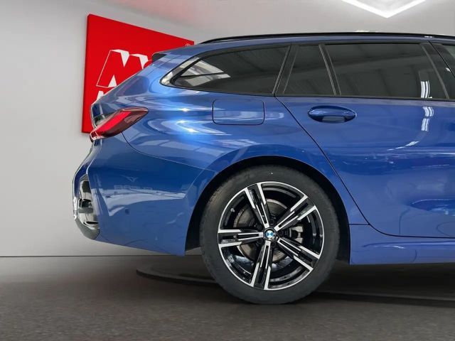 BMW 320 320d M-Sport xDrive