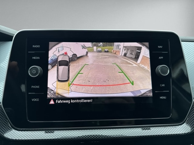 Volkswagen T-Cross 1.0 TSI DSG