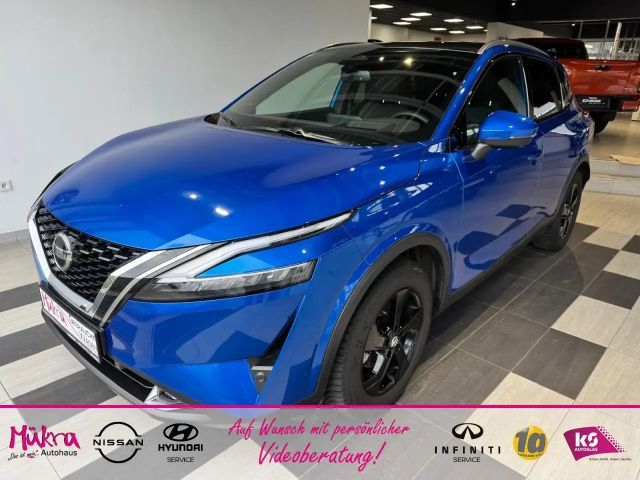 Nissan Qashqai AWD DIG-T Tekna