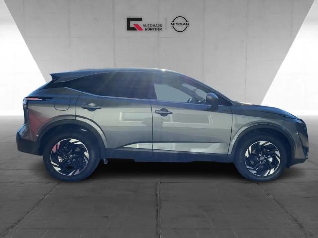 Nissan Qashqai N-Connecta