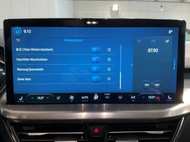 Ford Focus Titanium Wagon