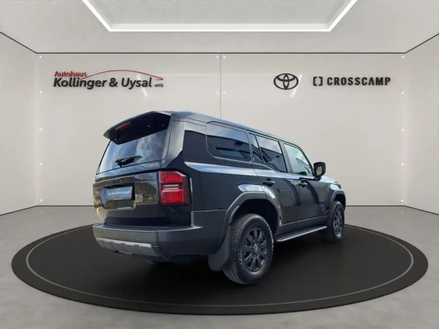 Toyota Land Cruiser 2.8 D-4D Executive